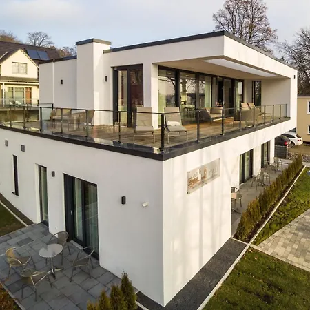 Luxus 4 You Vakantiehuis *