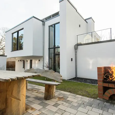 Luxus 4 You Vakantiehuis Sellin (Rugen)